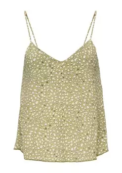 Топ QS, цвет Mustard