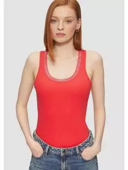 Топ QS, красный