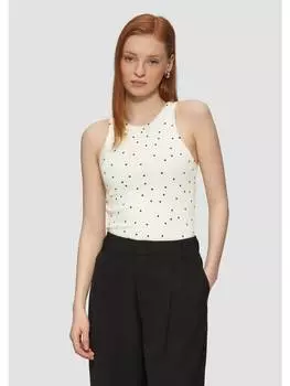 Топ QS, кремовый