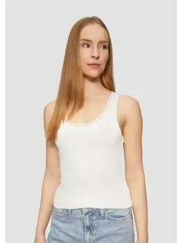 Топ QS, кремовый