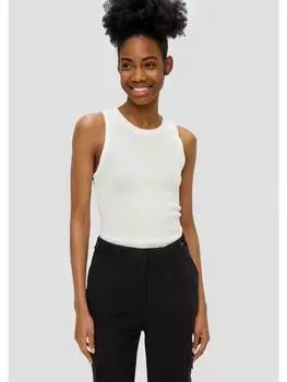 Топ QS, кремовый