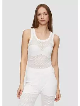 Топ QS, кремовый