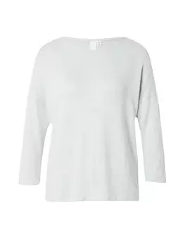 Топ Qs, пастельный синий