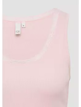 Топ QS, розовый