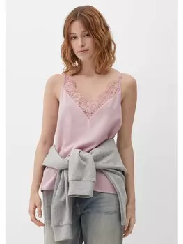 Топ QS, розовый