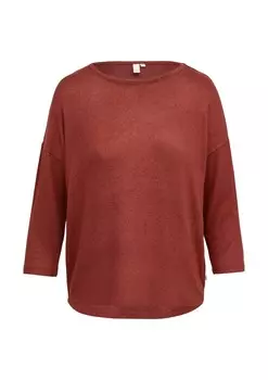 Топ QS Shirt, красный