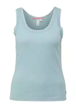 Топ Qs, синий