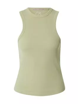 Топ QS, светло-зеленый