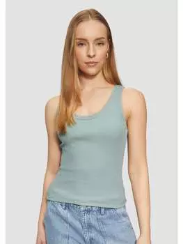 Топ QS, зеленый