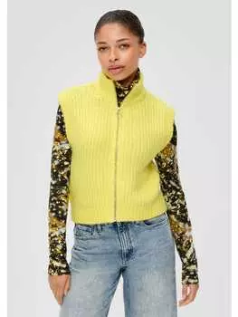 Топ QS, желтый