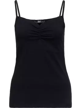 Топ Queen Kerosin Top, черный