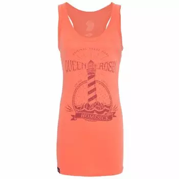 Топ Queen, красный