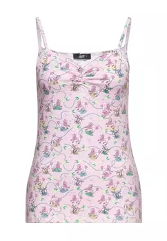 Топ Queen Queen Poodle, розовый