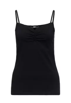 Топ Queen Queen Trger, черный