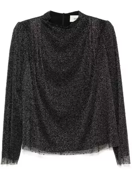 Топ Raba Ba&Sh, серый