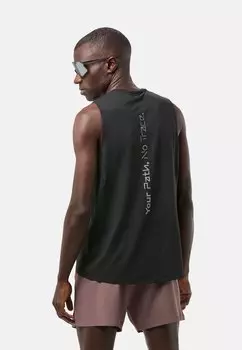 Топ Race NNormal, черный