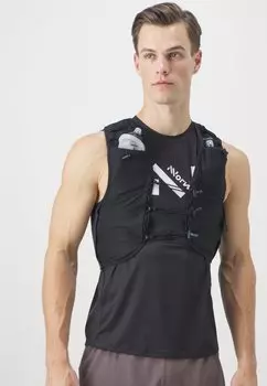 Топ Race NNormal, черный