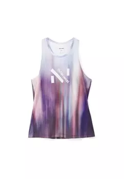 Топ RACE TANK NNormal, разноцветный