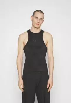 Топ Racer Logo Han Kjbenhavn, черный