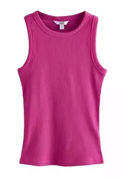 Топ RACER SLEEVELESS Next, розовый