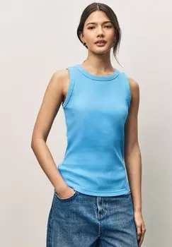 Топ RACER SLEEVELESS Next, синий