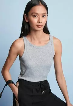 Топ RACER STANDARD Next, цвет grey