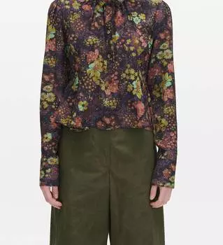 Топ RACHEL COMEY, цвет eggplant