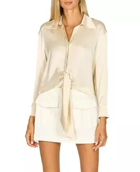 Топ Rae Secret Mission, белый