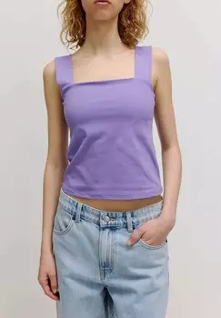Топ RAFAELA EDITED, фиолетовый