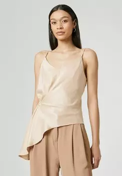 Топ RAFAELA Guido Maria Kretschmer Collection, бежевый