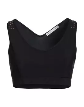 Топ Raffaela D'Angelo, черный