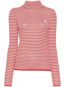 Топ Raie The Upside, красный