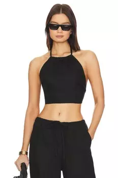 Топ Rails Kyra, черный