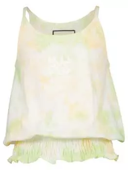 Топ RAIZZED, зеленый