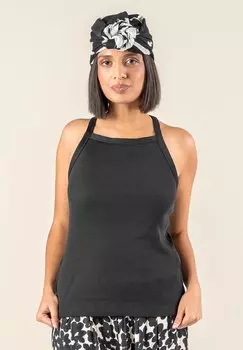 Топ RAMONA Living Crafts, цвет black