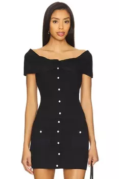 Топ Ramonda Majorelle, black