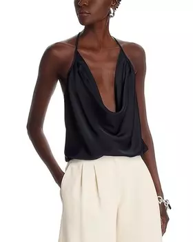 Топ Ramy Brook Hettie, черный