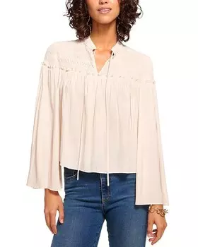 Топ Ramy Brook Tallulah, белый