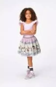 Топ RANJA Molo, сиренево-фиолетовый