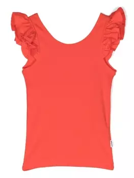 Топ Ranja в рубчик Molo, красный