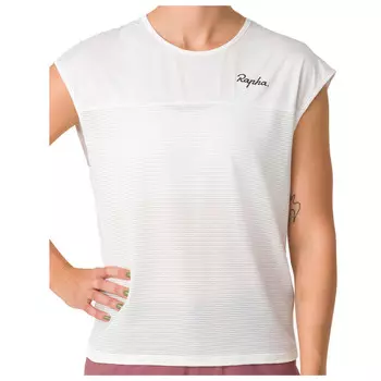 Топ Rapha Trail Lightweight Tank, белый