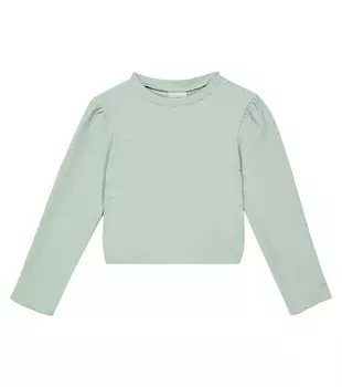 Топ-Рашгард Nia Donsje, зеленый