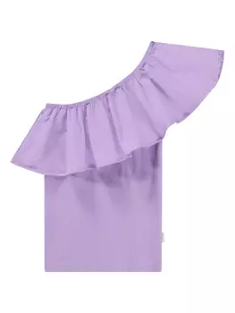 Топ Rebecca Molo, фиолетовый