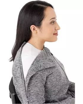 Топ Reboundwear Celine Top, цвет Heather Grey