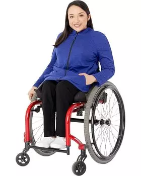 Топ Reboundwear Celine Top, цвет Heather Royal