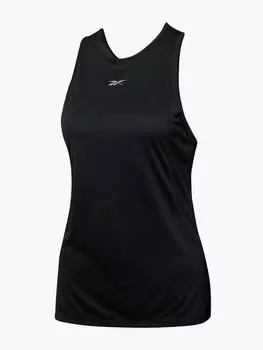 Топ Reebok, черный