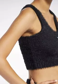 Топ Reebok Classic, черный