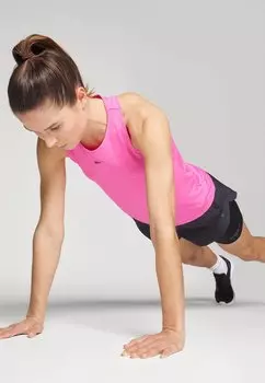 Топ Reebok, ласпин Athletic Tank
