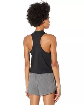 Топ Reebok Training Essentials Graphic Tank Top, черный