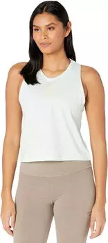 Топ Reebok Training Essentials Graphic Tank Top, цвет Aqua Dust